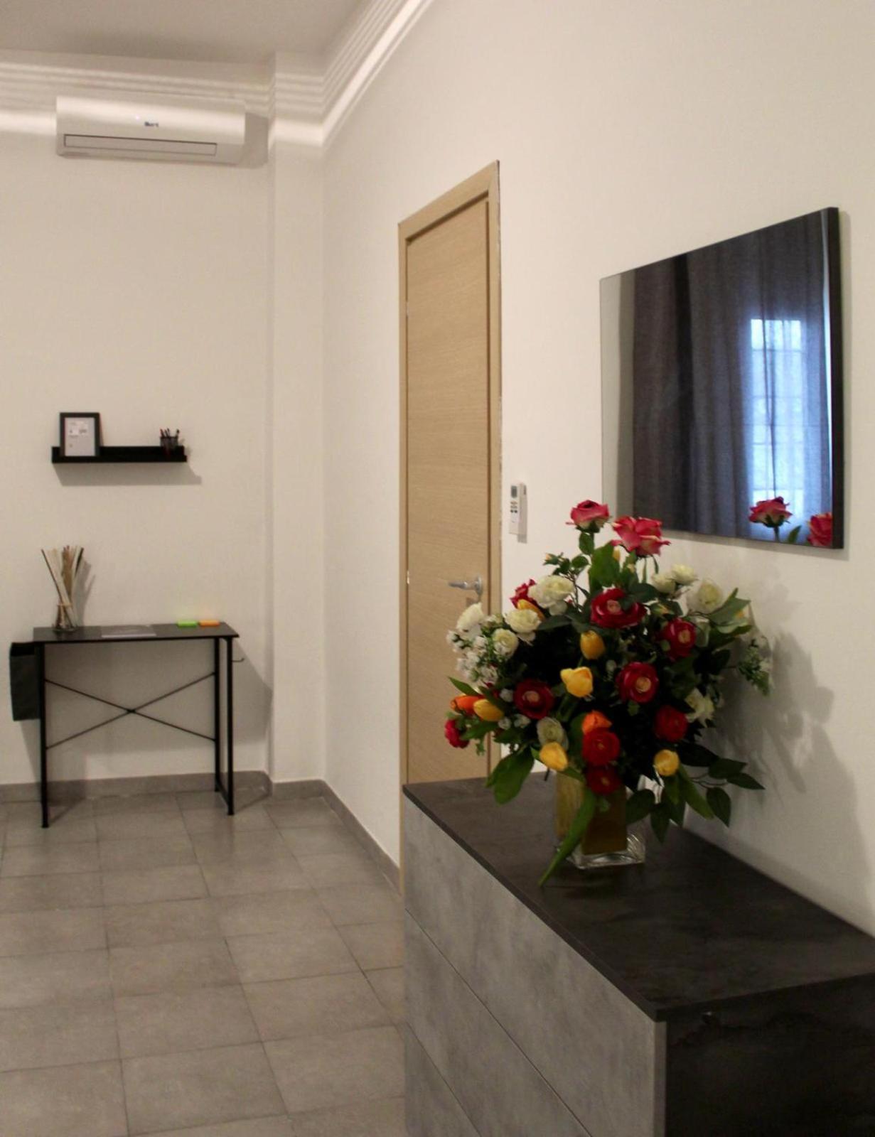 Ale Apartment Rom Exterior foto