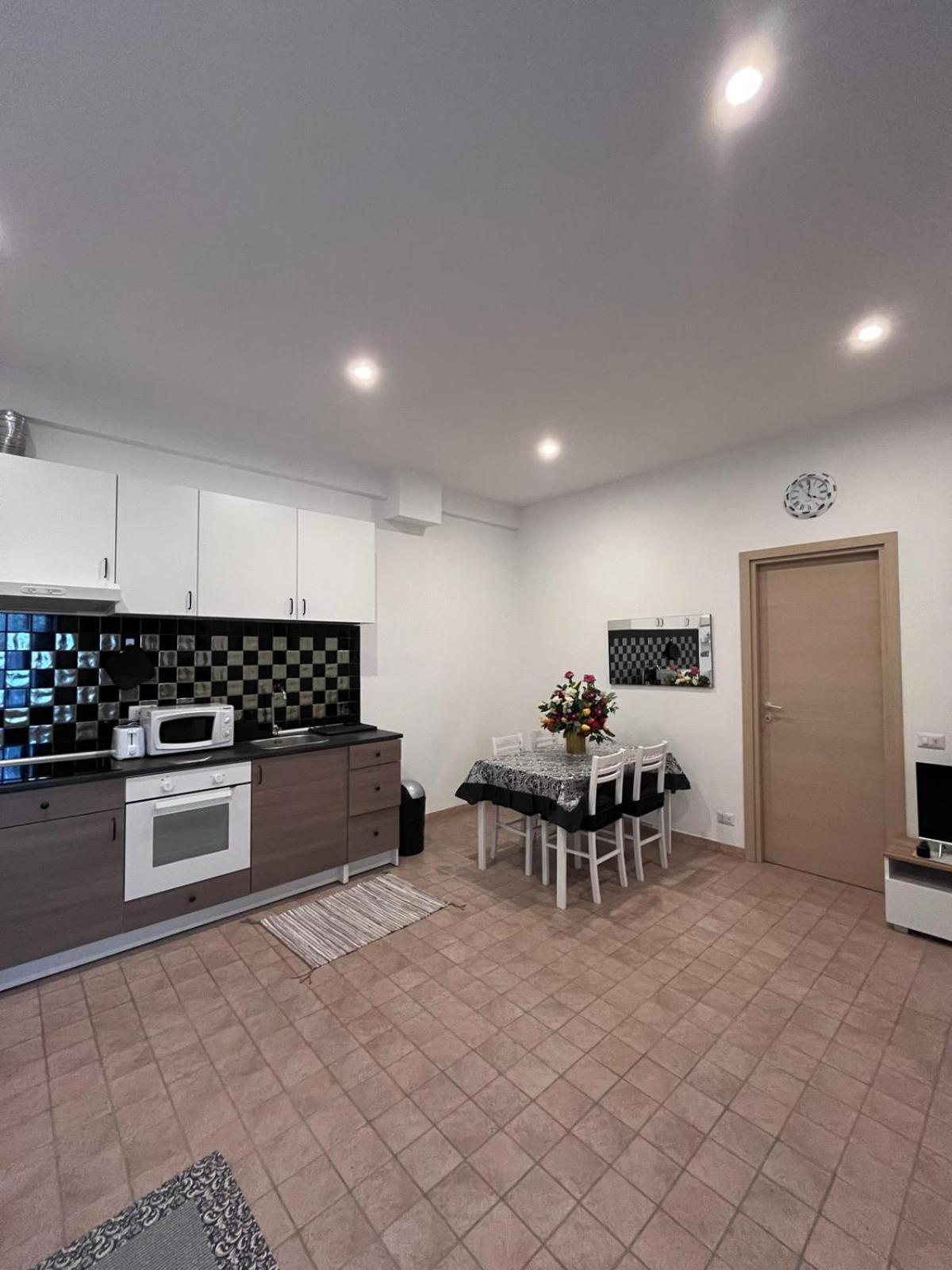 Ale Apartment Rom Exterior foto