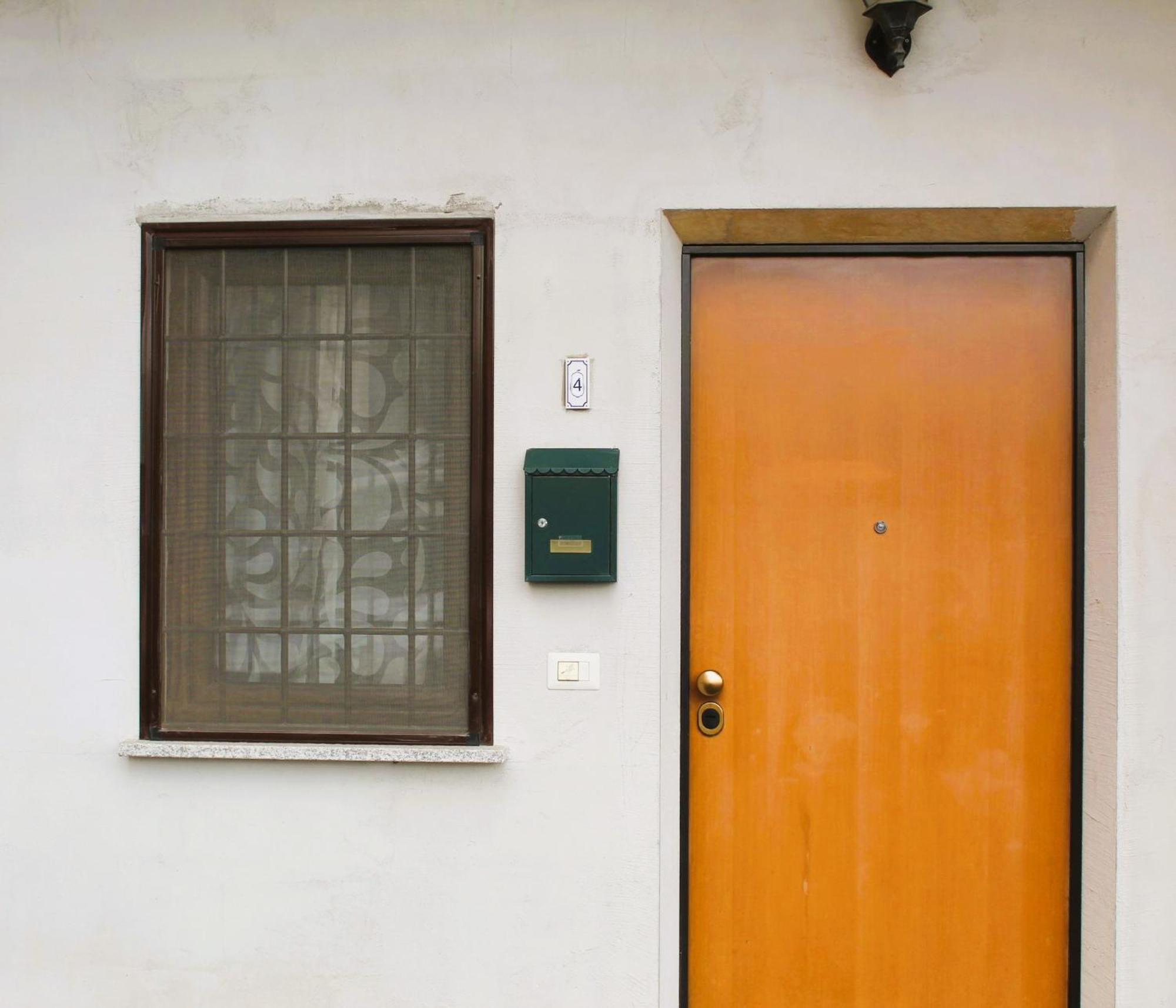 Ale Apartment Rom Exterior foto