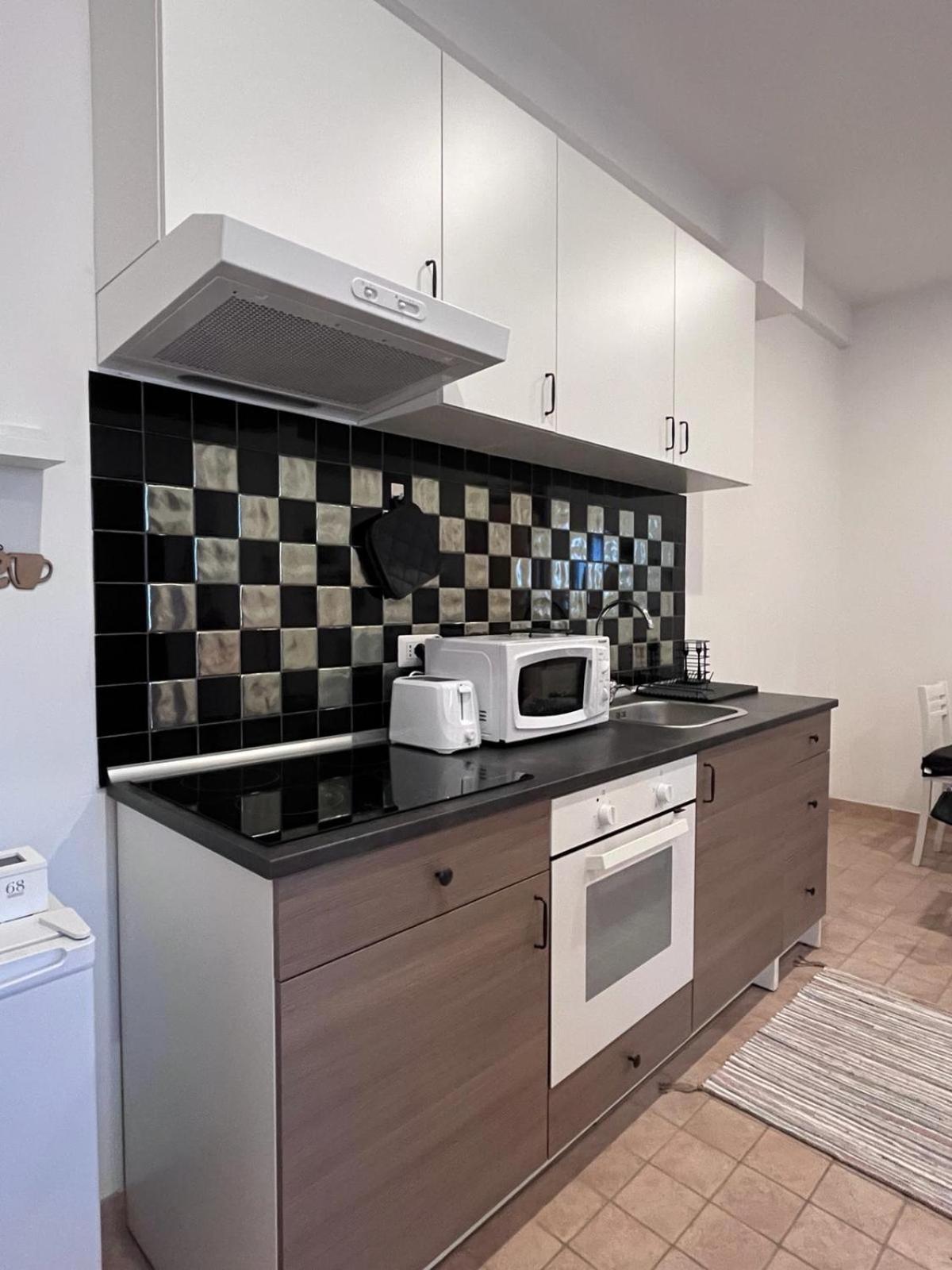 Ale Apartment Rom Exterior foto